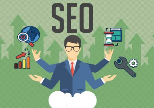 SEO Agency