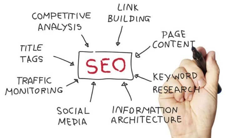 SEO Consultant