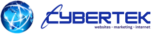 Cybertek logo - Transparent